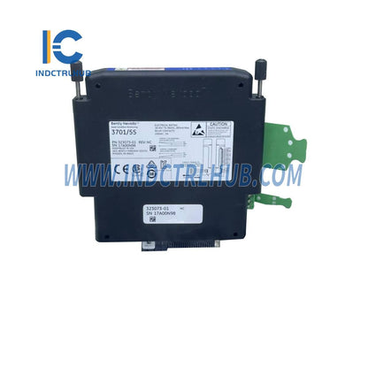 Bently Nevada 3701/55 323073-01 ADAPT ESD 4 Ch Relay Output Module