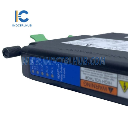 Bently Nevada 3701/55 323073-01 ADAPT ESD 4 Ch Relay Output Module