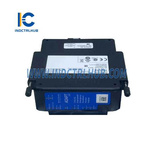 Bently Nevada 3701/55 323174-01 ADAPT ESD CPU modul