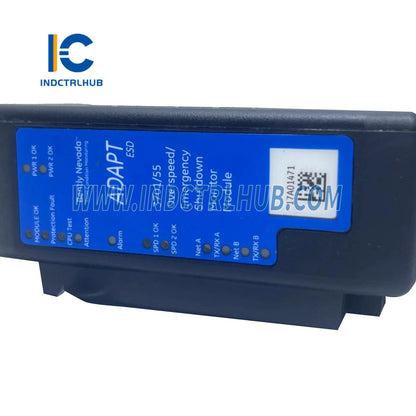 ماژول CPU ADAPT ESD Bently Nevada 3701/55 323174-01