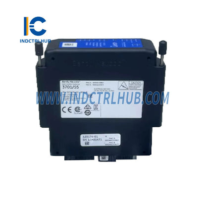 ماژول CPU ADAPT ESD Bently Nevada 3701/55 323174-01