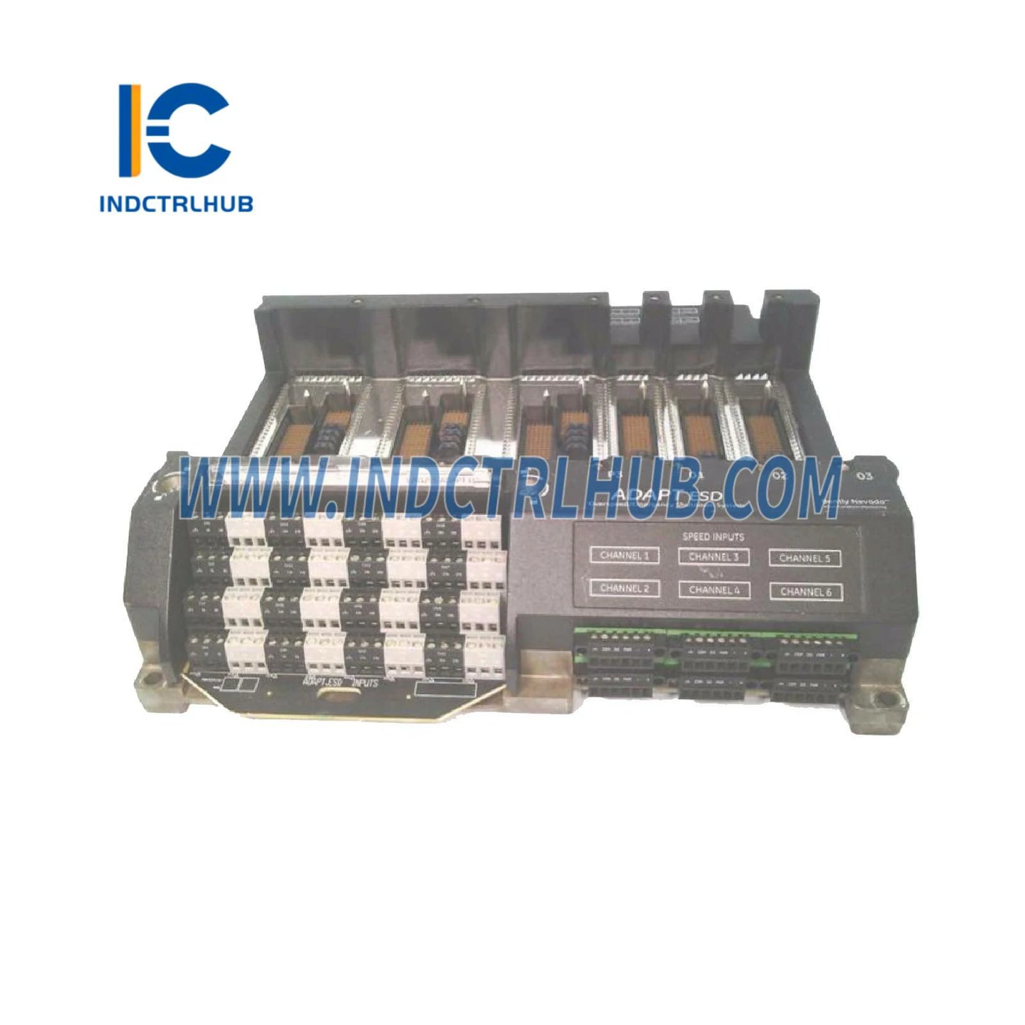 Bently Nevada 3701/55 289761-01 Notabschaltvorrichtung