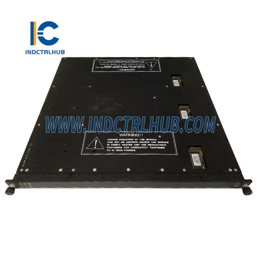 Módulo de Entrada Analógica Isolada Triconex 3703E