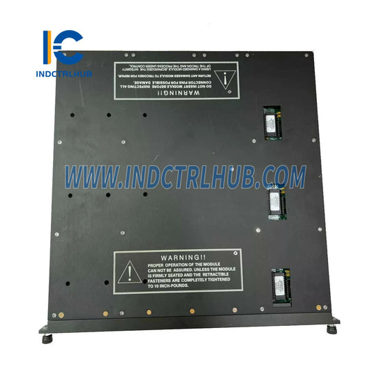 Módulo de Entrada Analógica Triconex 3704E