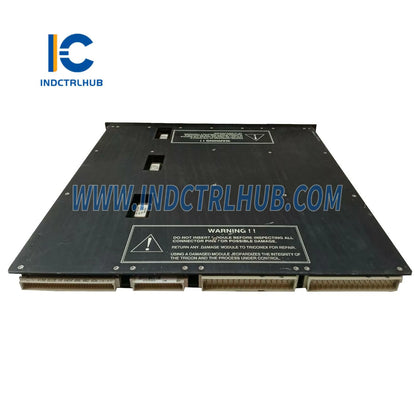 Triconex 3706 Thermocouple Input Module | 32-Ch TMR Analog I/O