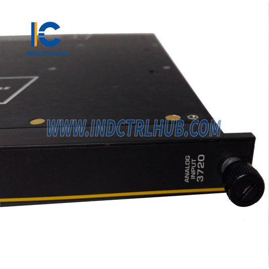 Mô-đun Đầu vào Tương tự Triconex 3720