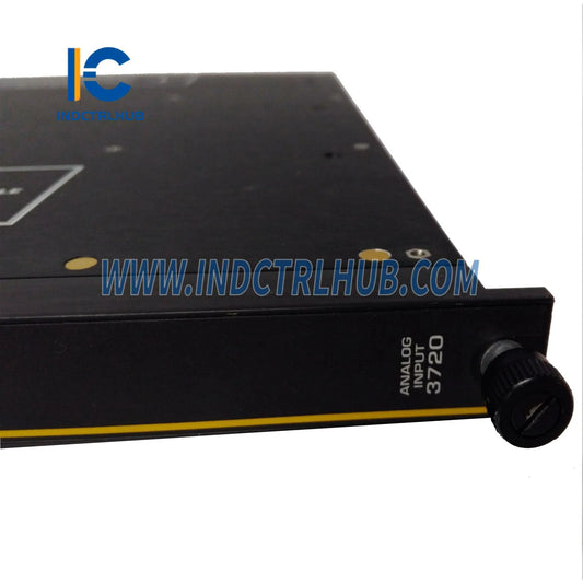 Аналоговый входной модуль Triconex 3720