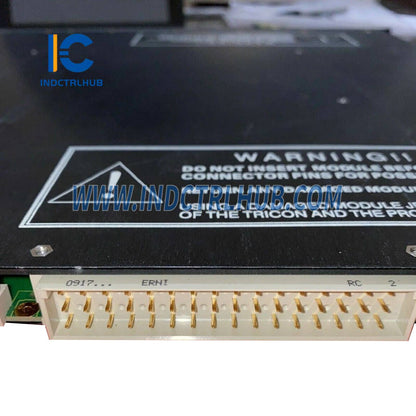 Modul Input Analog Triconex 3721N