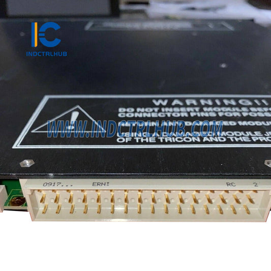 Mô-đun Đầu vào Tương tự Triconex 3721N
