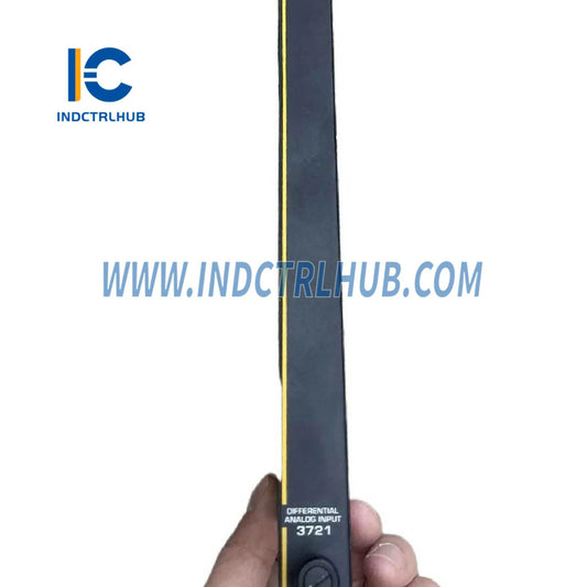 Módulo de Entrada Analógica Triconex 3721