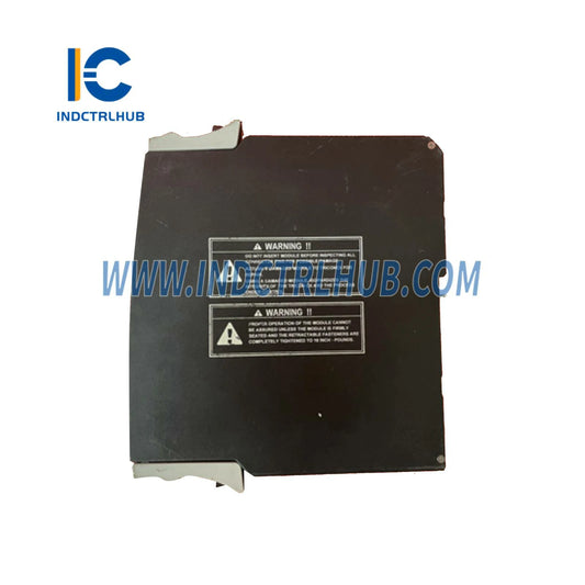 Модуль аналогового входа Triconex 3723X