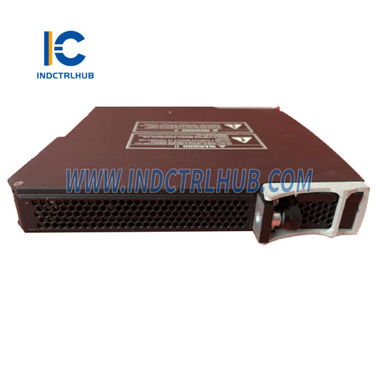 Mô-đun đầu vào tương tự Triconex 3723X