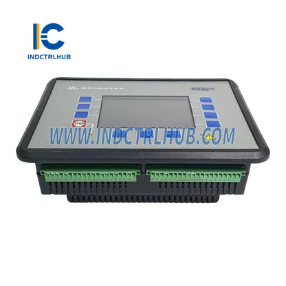 Woodward 37532 easYgen-3100/3200 Контрол на генераторен комплект