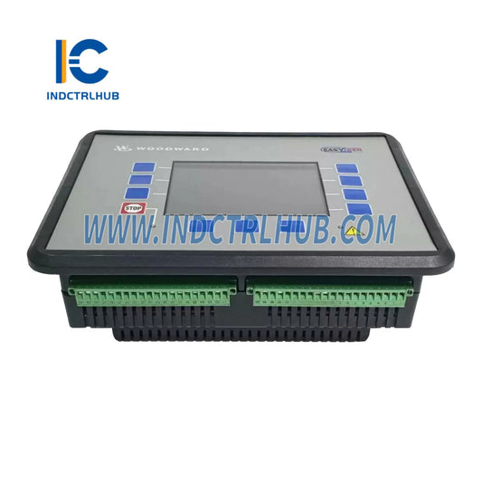 Woodward 37532 easYgen-3100/3200 Контрол на генераторен комплект