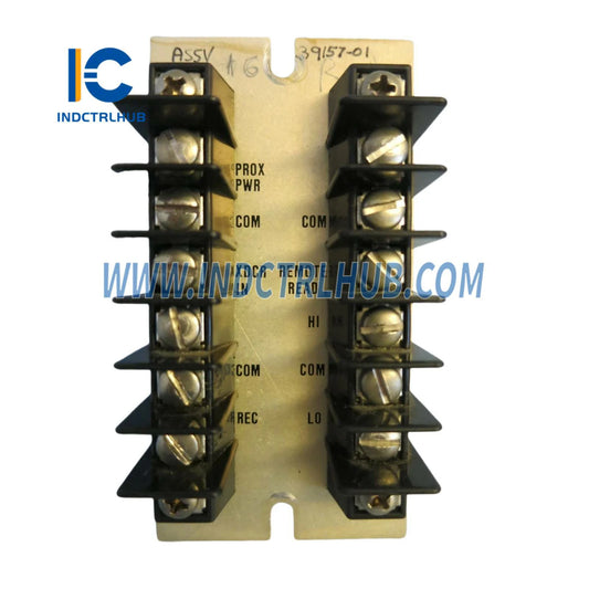 Bently Nevada 39157-01 Wiring Terminal Board New Original Ready to ship