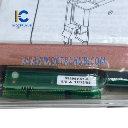 Emerson 396351-01-8 ControlWave Digital Input/Output Module