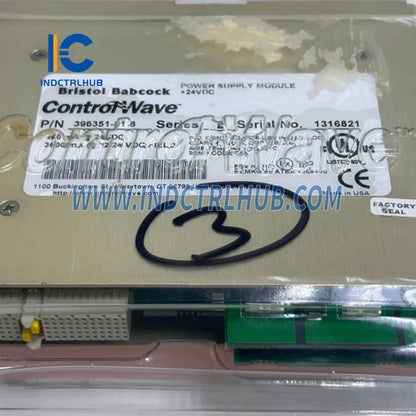 Emerson 396351-01-8 ControlWave Digital Input/Output Module