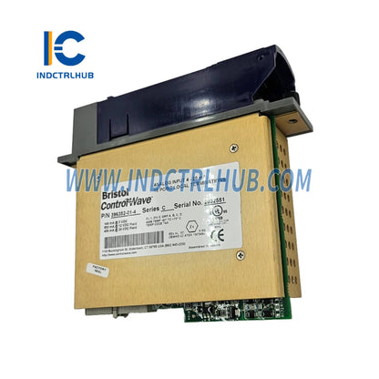 Emerson ‎‎396352-01-4 ControlWave Digital Input/Output Module