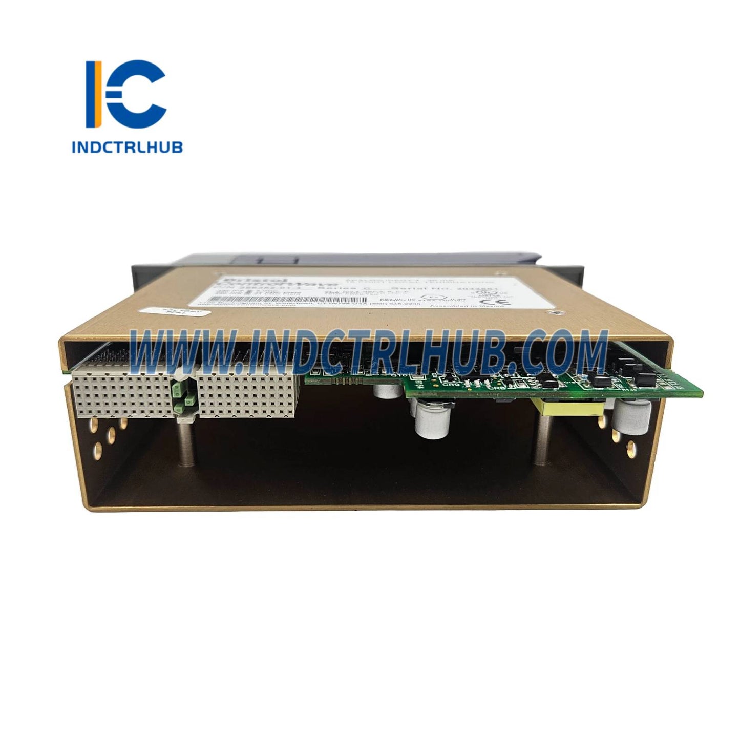 Emerson ‎‎396352-01-4 ControlWave Digital Input/Output Module
