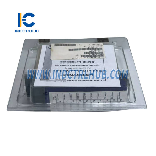 Módulo de Salida Analógica ControlWave Emerson ‎‎396358-02-0