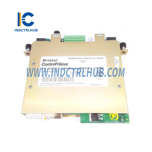 Emerson ‎‎396509-03-7 ControlWave Micro CPU Module