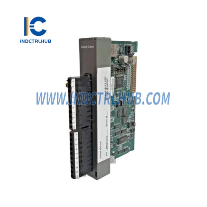 Emerson 396603-01-7 ControlWave Isolated Analog Output Module