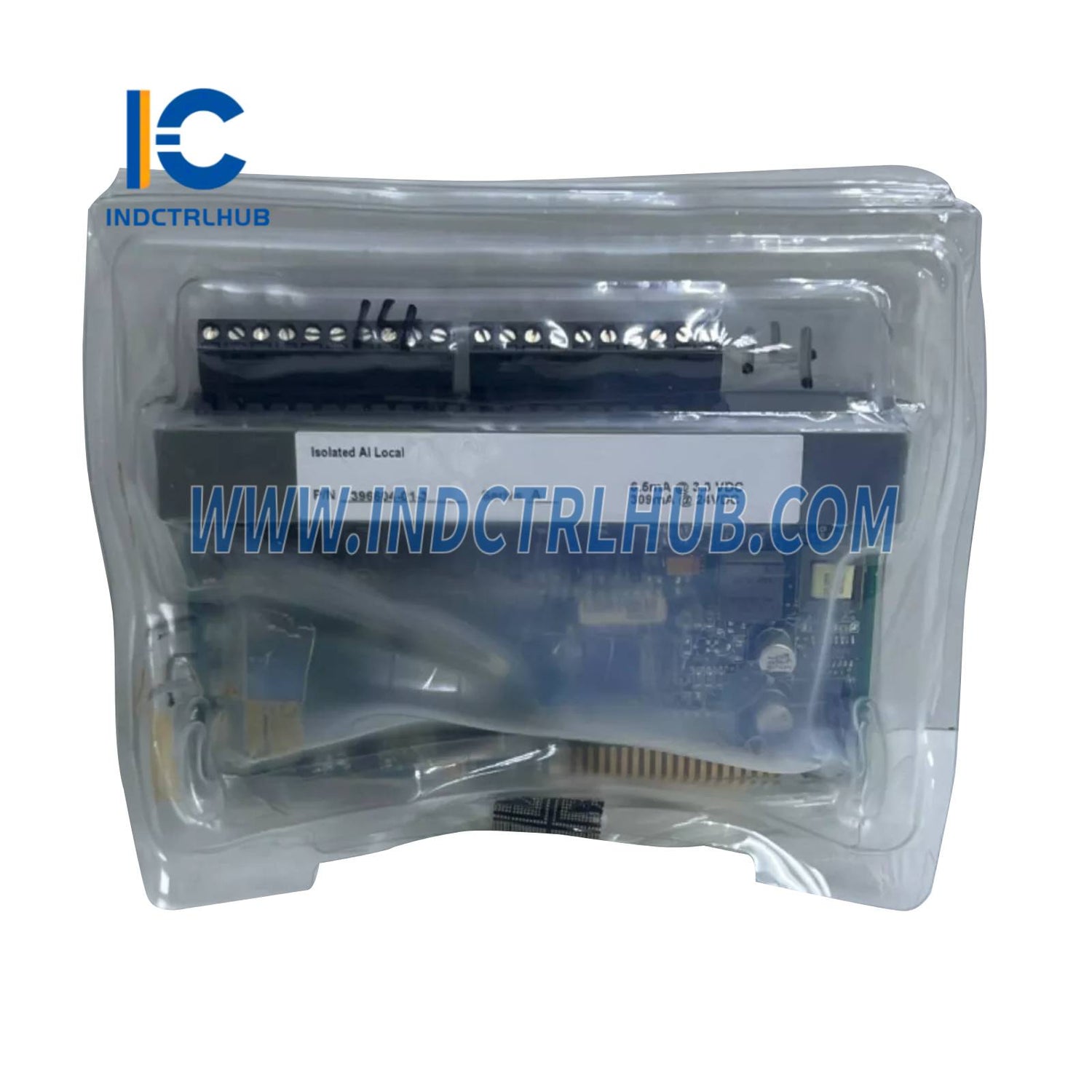 Emerson 396604-01-3 Isolated Analog Input Module - Isolated Analog Input Module