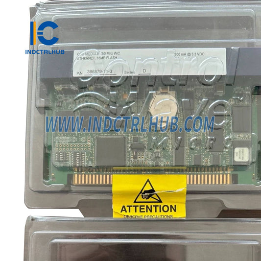 Emerson ‎‎396879-11-0 ControlWave Micro CPU Module