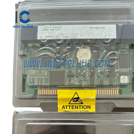 Emerson __396879-11-0 Модуль процессора ControlWave Micro