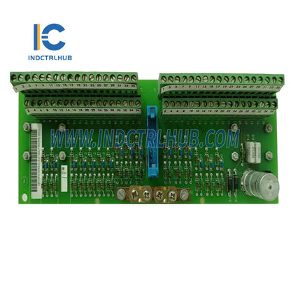 REP58063282 | ABB SCYC 55830 TACHO TERM BOARD