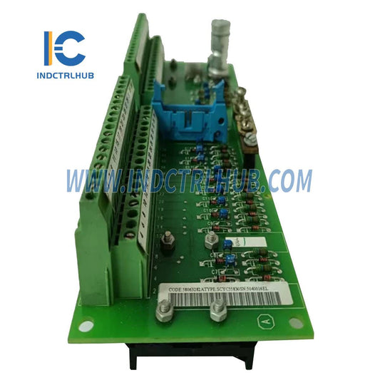 REP58063282 | ABB SCYC 55830 TACHO TERM BOARD