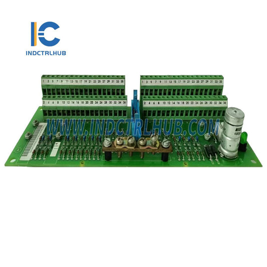 REP58063282 | ABB SCYC 55830 TACHO TERM BOARD