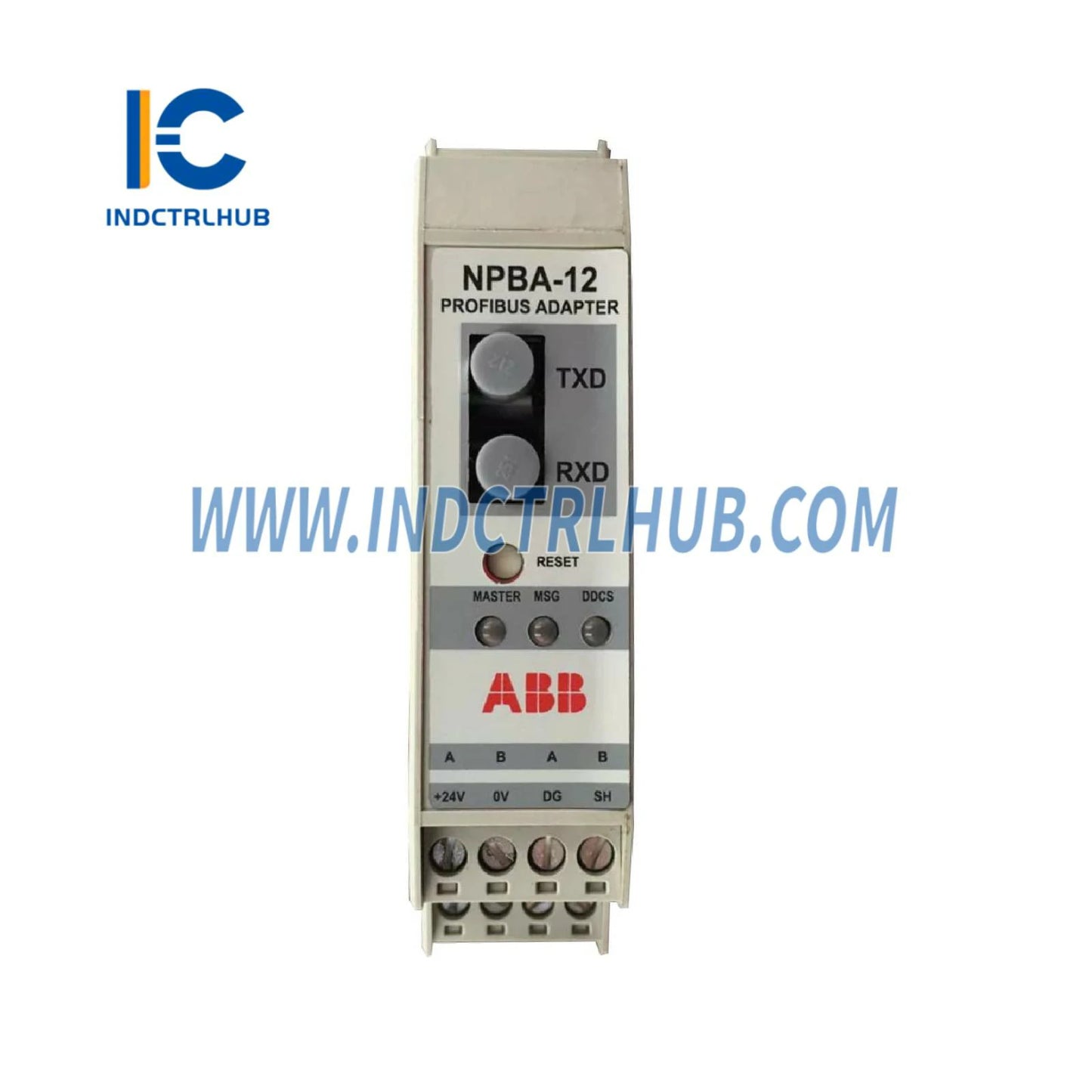 Nomor telepon 3AFE64348221 | ABB NPBA-12 PROFIBUS ADAPTER
