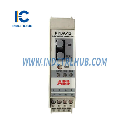 Nomor telepon 3AFE64348221 | ABB NPBA-12 PROFIBUS ADAPTER
