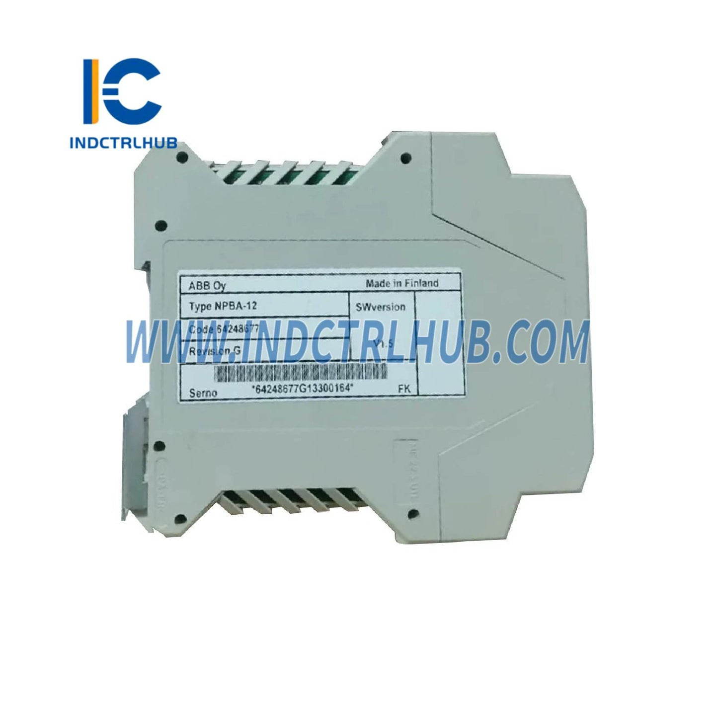 Nomor telepon 3AFE64348221 | ABB NPBA-12 PROFIBUS ADAPTER