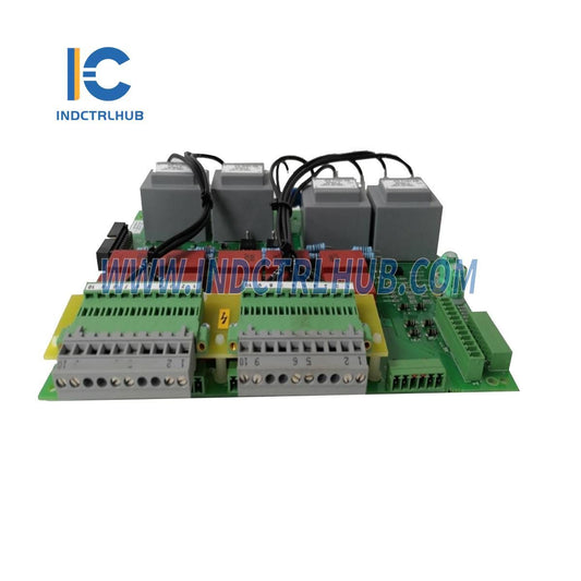 3ASC25H208 | Placa transformadora de pulso ABB DATX100