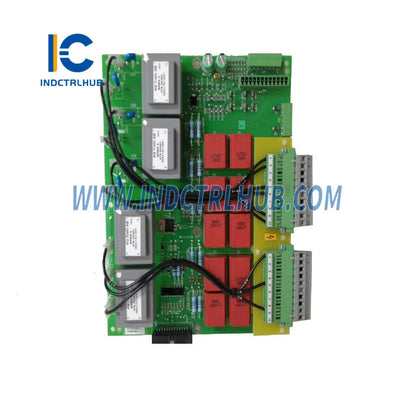 Nomor 3ASC25H208 | Papan transformator pulsa ABB DATX100