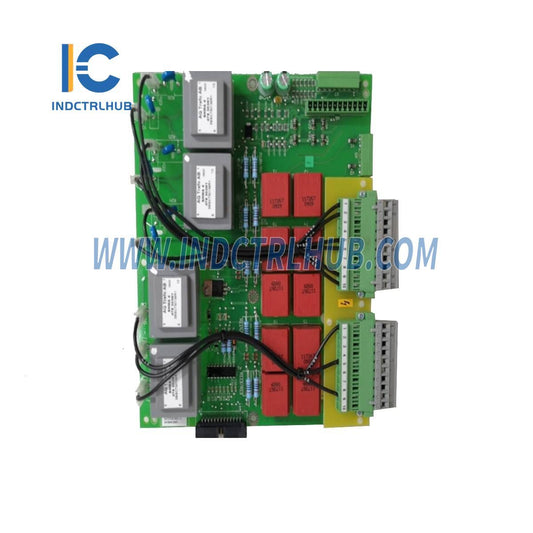 3ASC25H208 | Placa transformadora de pulso ABB DATX100