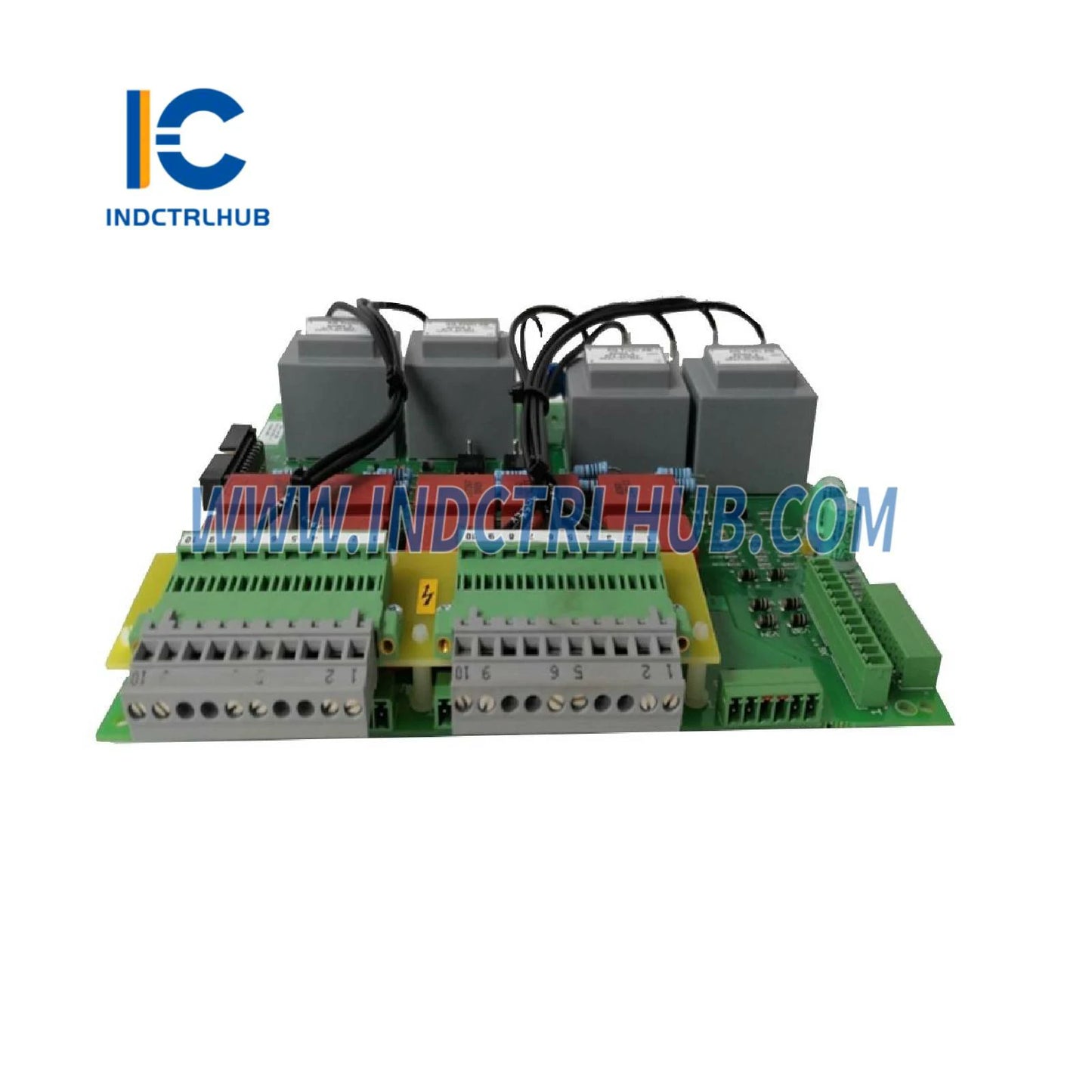 Nomor 3ASC25H208 | Papan transformator pulsa ABB DATX100