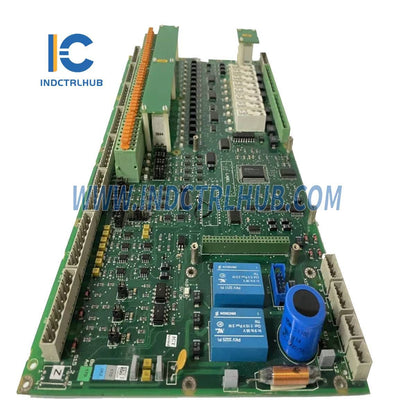 3ASC25H209 | Módulo de Controle da Placa I/O ABB DATX110