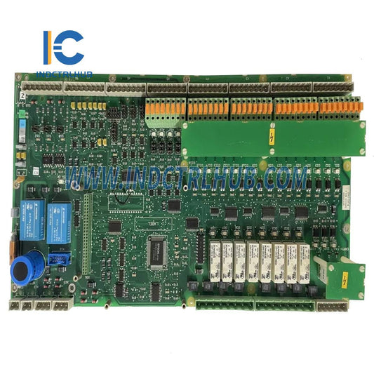 3ASC25H209 | Módulo de Controle da Placa I/O ABB DATX110