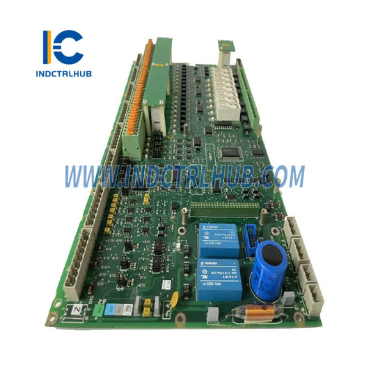 3ASC25H209 | ABB DATX110 I/O plates vadības modulis