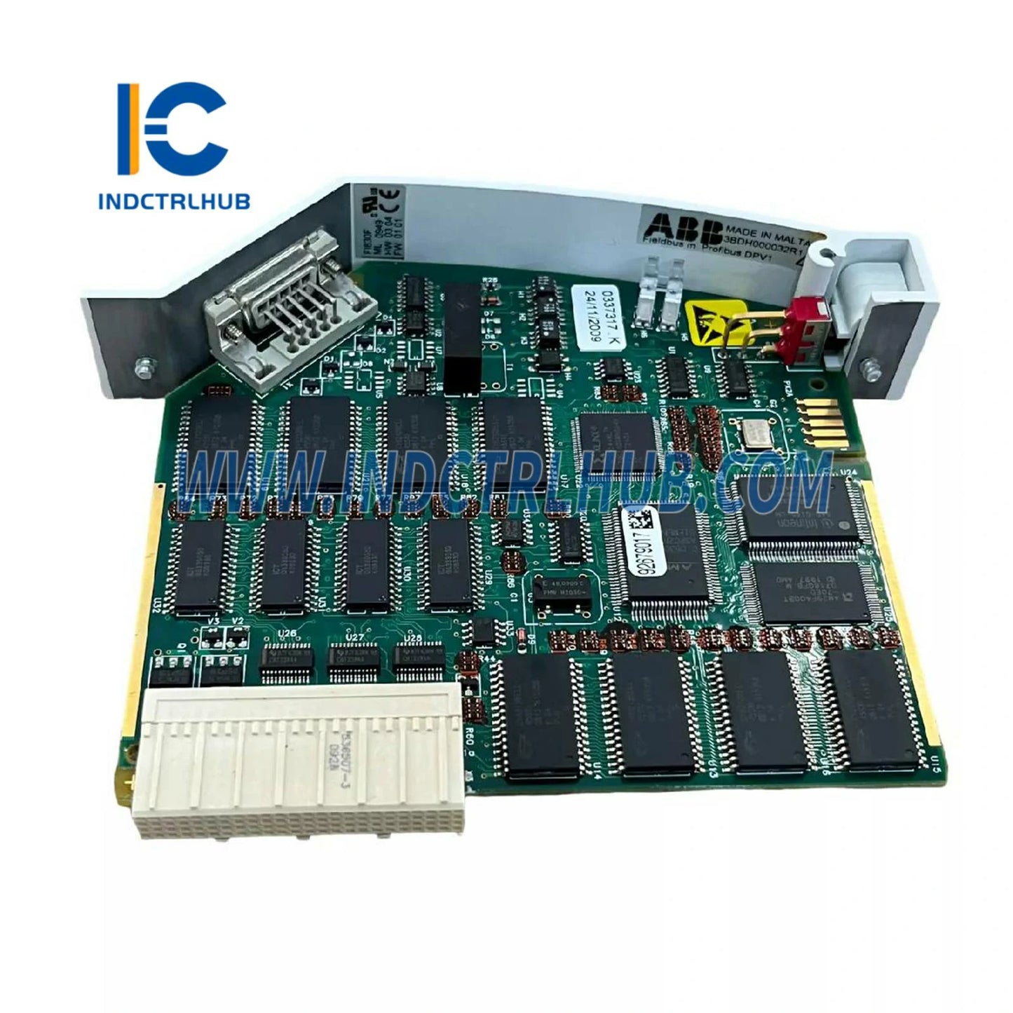 3BDH000032R1 | ABB FI 830F lauka autobusa modulis