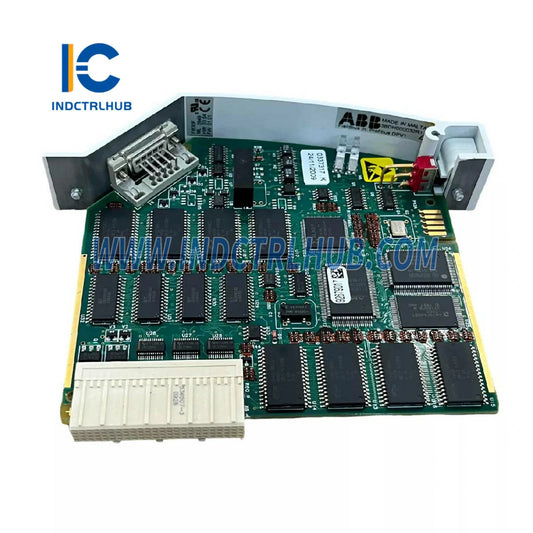 3BDH000032R1 | ABB FI 830F Fieldbus modul