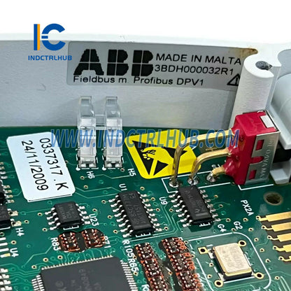 3BDH000032R1 | ABB FI 830F lauka autobusa modulis