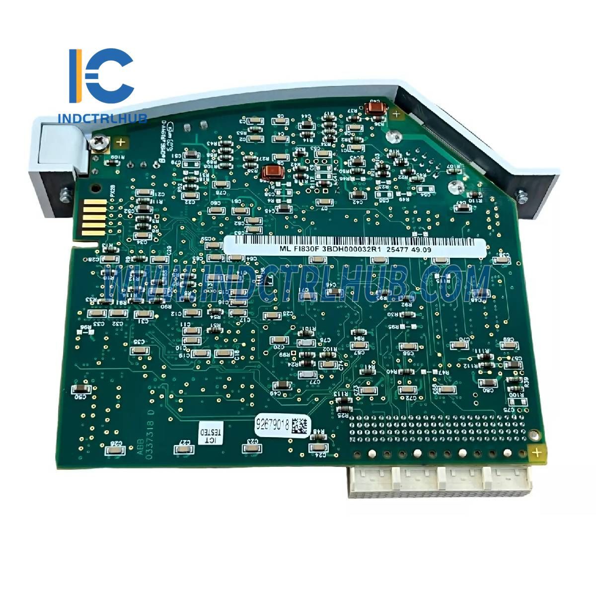 3BDH000050R1 | Module de batterie ABB AM 811F
