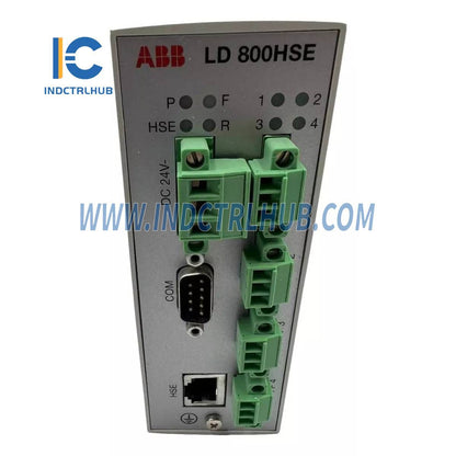 3BDH000320R02  | ABBLD800HSE Dispositivo de Conexão