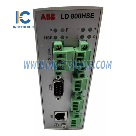 3BDH000320R02  | ABBLD800HSE Dispositivo de Conexão