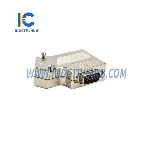 3BDZ000371R1 | Conector ABB PCO011 PROFIBUS DP