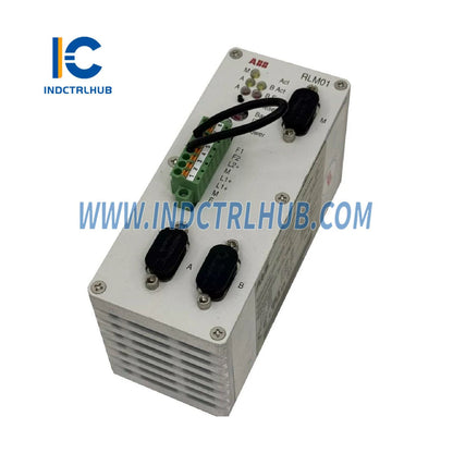 3BDZ000398R1 | ABB RLM01 PROFIBUS Zaxira Ulanish Moduli